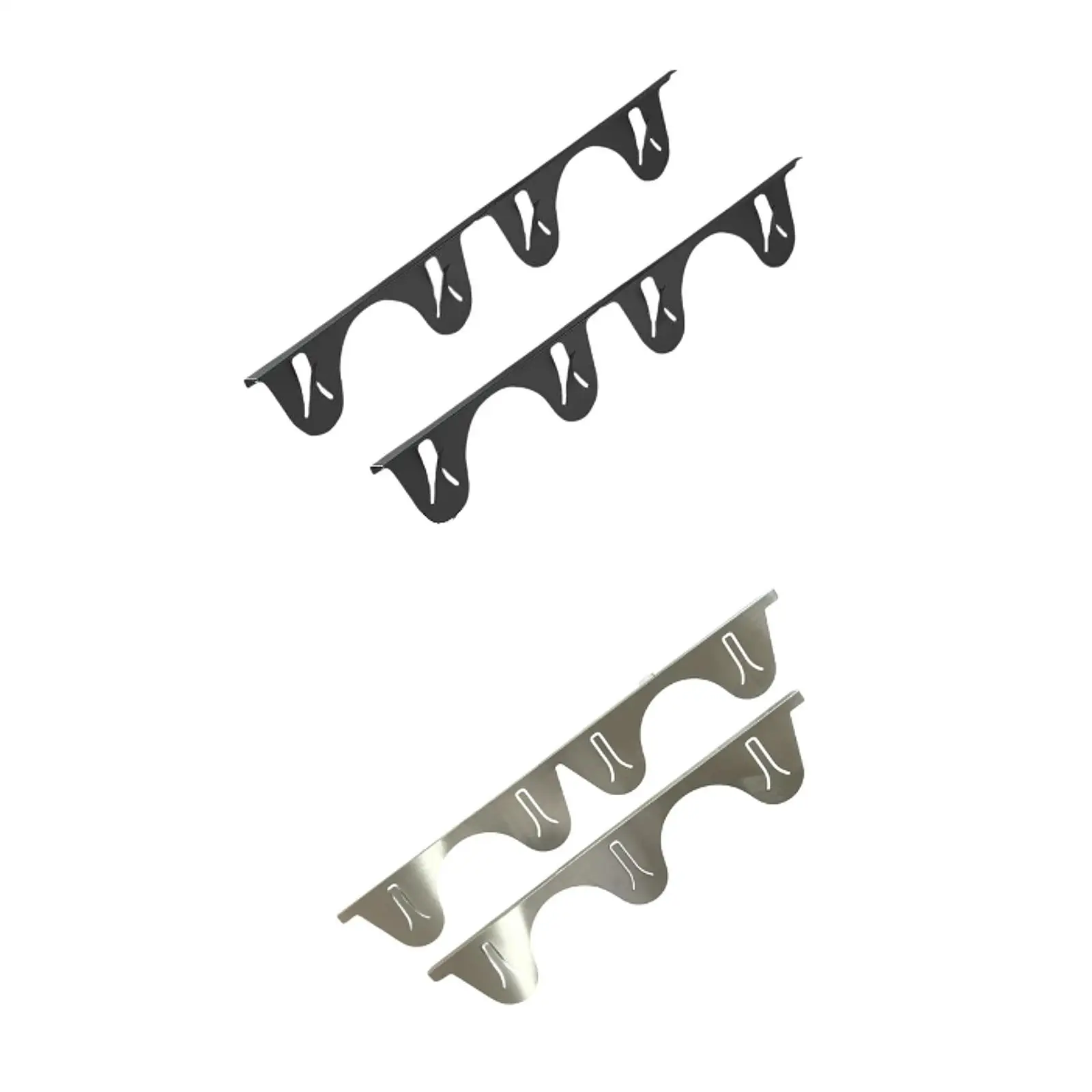 Stove Gap Covers Easy to Install Range Trim Kits Easy to Clean Stove Gap Filler for Restaurant Hotel Countertop Dining Room