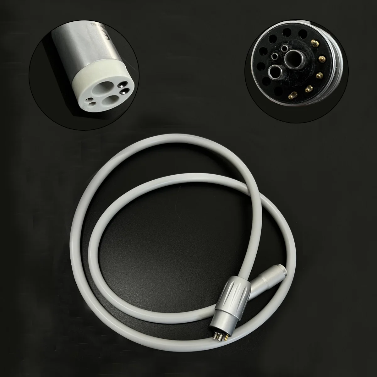 Dental Handpiece 6Hose Fiber Optic Tube Imported materials Air turbine handpiece Tubing For KAVO Dental Chair
