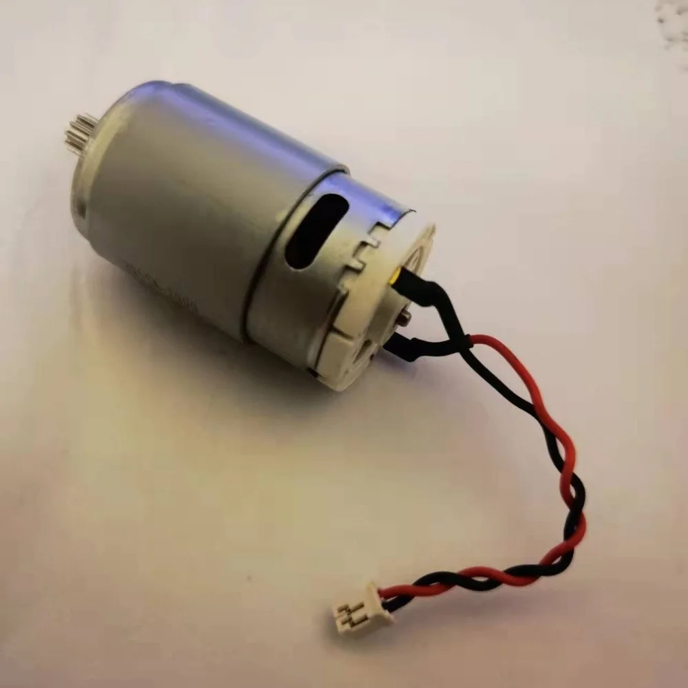 Robot Vacuum Cleaner Parts Main Roller Brush Motor for Coredy R550 R500+ R600 R650 R750 D400