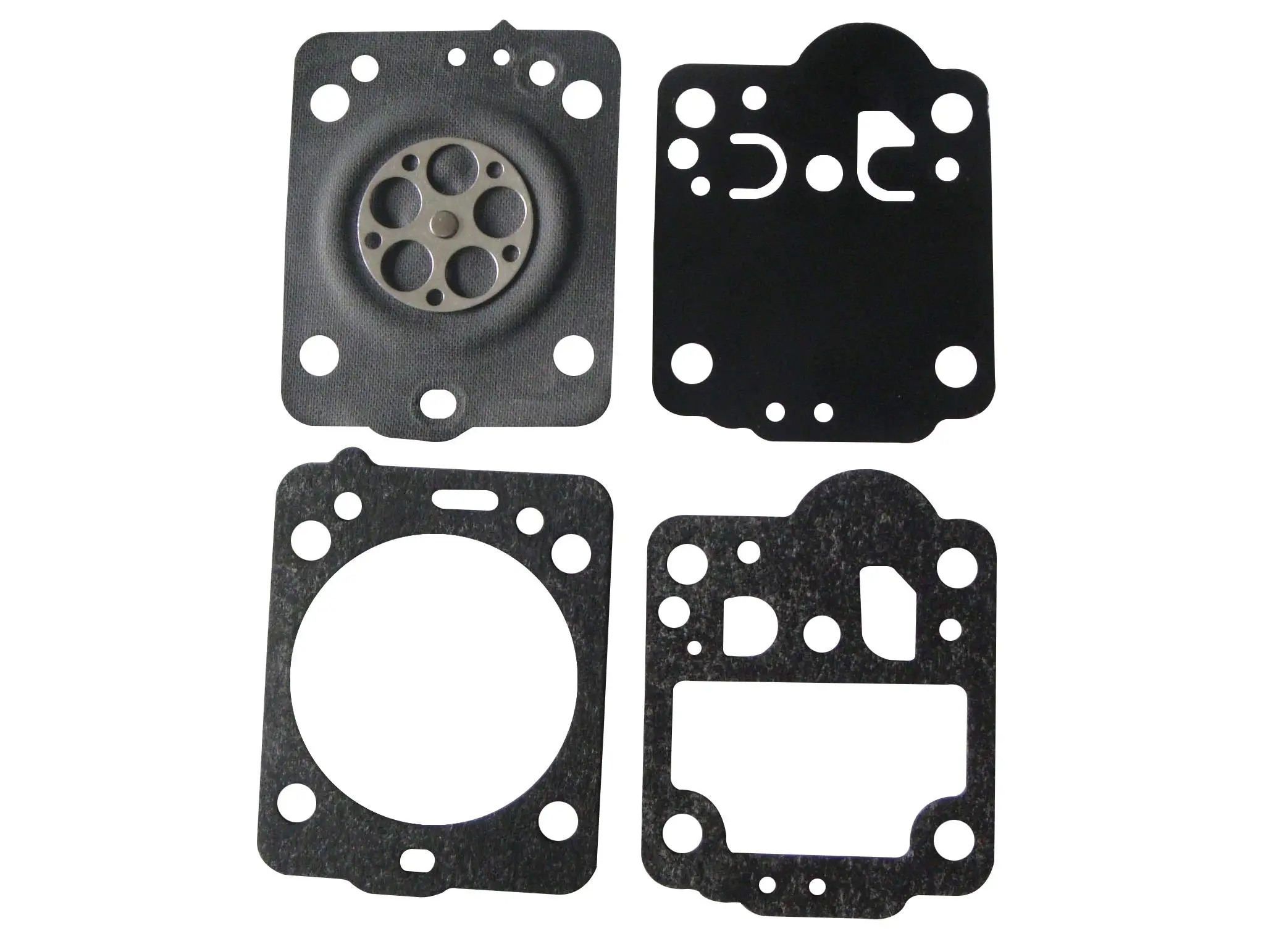 5PCS Carburetor Gasket and Diaphragm Kit Replaces ZAMA GND-83 for ZAMA Carburetor C1T-EL41AC1T-W33 Husqvarna236 airhead Chainsaw