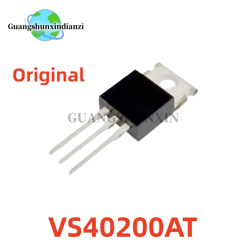 5 uds nuevo original VS40200AT 40200AT VS40200 TO-220 40V 200A transistor de efecto de campo la mejor calidad en Stock