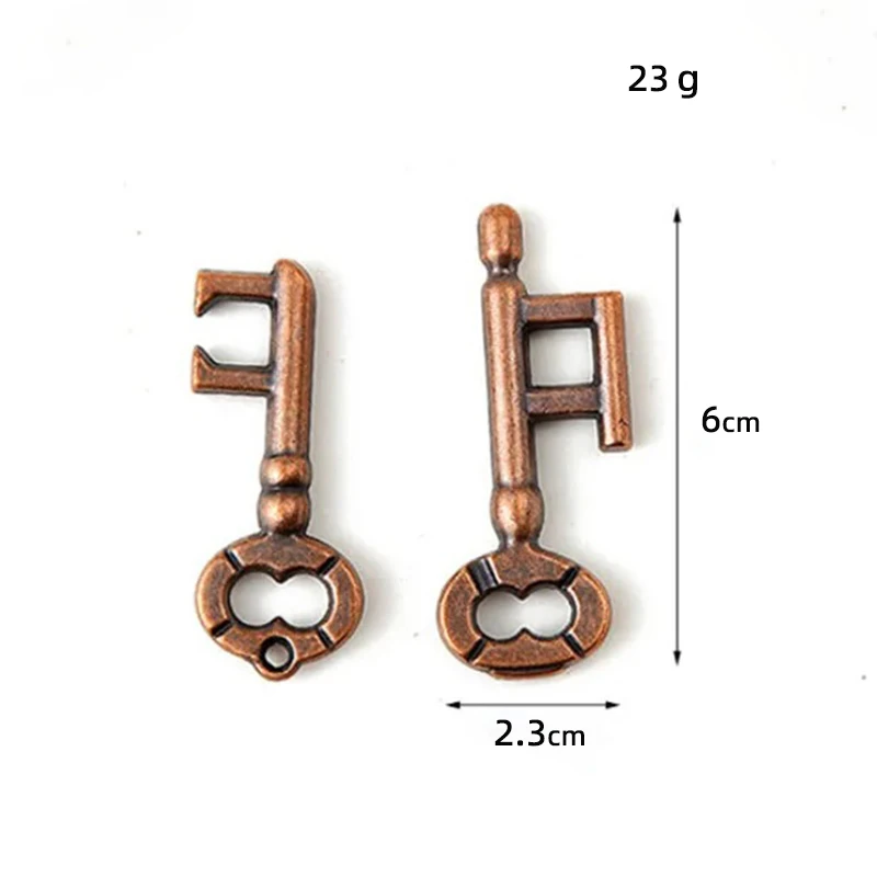 Blocco Puzzle Classico IQ Rompicapo in metallo Magic Baffling Puzzle Gioco Giocattoli per bambini Adulti Regali divertenti Puzzle in metallo