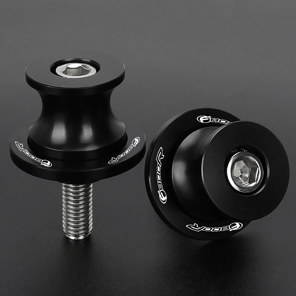 Swingarm Spools Slider FOR BMW F800R 2009-2019 F800S F800 GT Aluminum Parts S1000 RR 2026 Motorcycle Accessories Bolts Universal