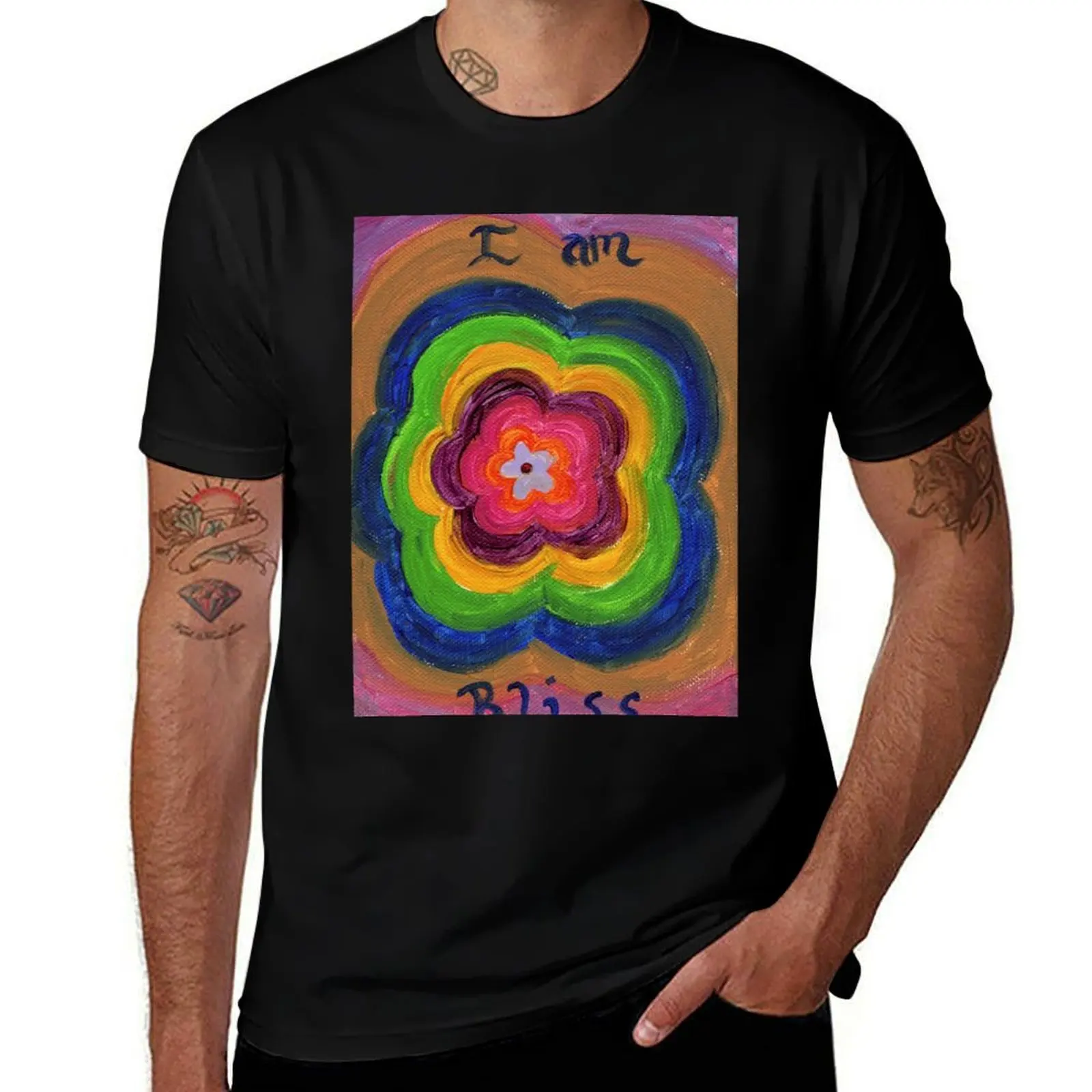 I Bliss Am T-Shirt …