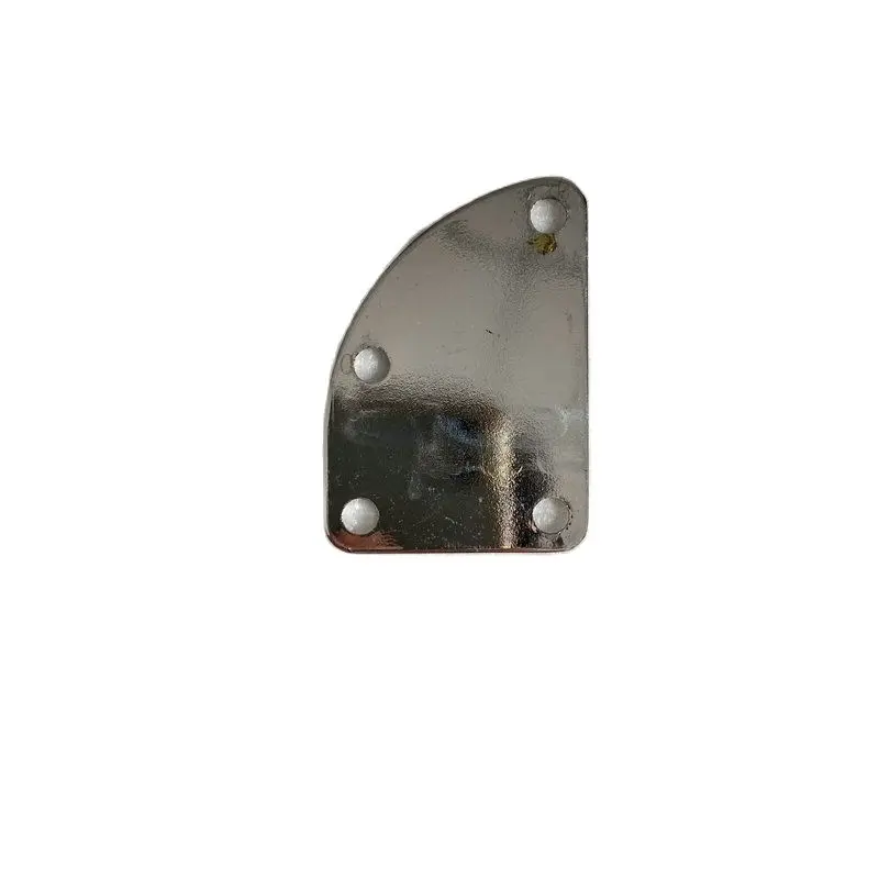 Made in Korea Original OLP Guitar Neck Plate With Screw In Metal DIY Guitar Parts Neck Joint Board 3 Mpdel