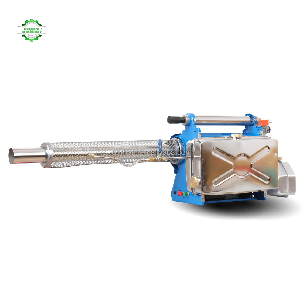 Directly Supplied From Manufacturer Pulse Thermal Fogger With Motor Water Mist Epidemic Prevention Disinfection Core Component
