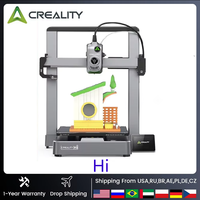 Creality Hi 3D Printer Core XZ Motion 500mm/S Speed Multi-color printing Auto Leveling  Metal Build Printer 260*260*300mm
