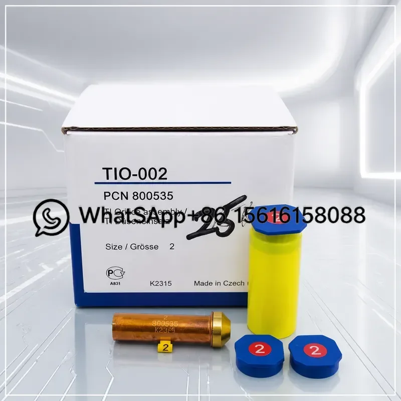 Original Emerson Expansion Valve Spool TIO-003 800535 800536 800537 800539  8005333  800534  800538   800532
