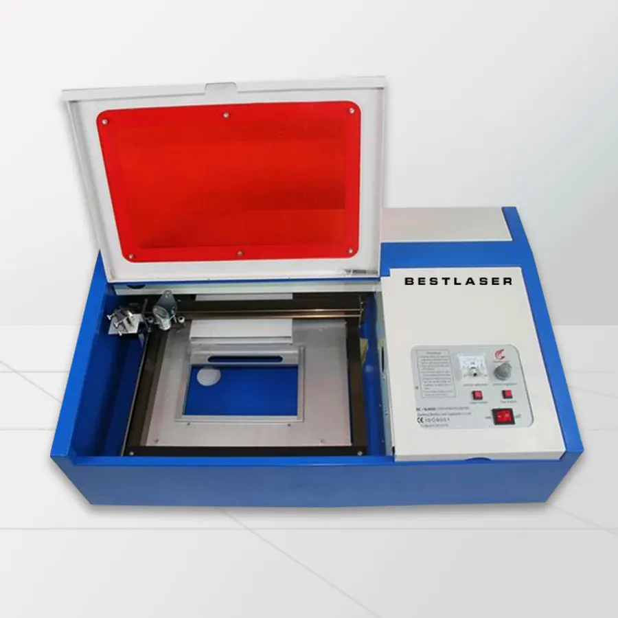 40 Mini Portable Cheap Polymer Rubber Stamp Making Machine