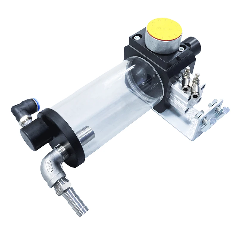 Pièces de rechange de haute qualité, pièces à jet d'eau unique, seau abrasif