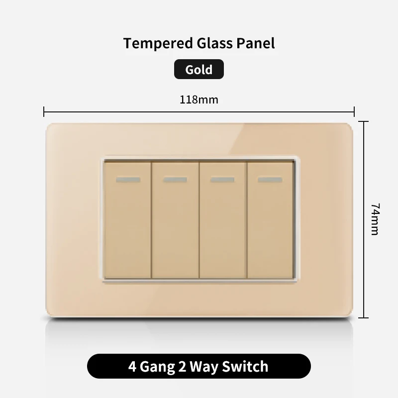 Variant: Glass Golden