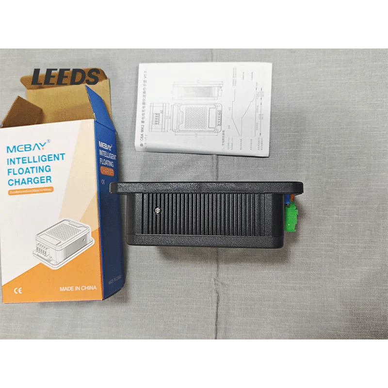 Für Mebay BCC6A 12V/24V 6A Diesel Generator Batterie Ladegerät Kunststoff Lichtmaschine Teile & Zubehör Ersetzen BAC06A