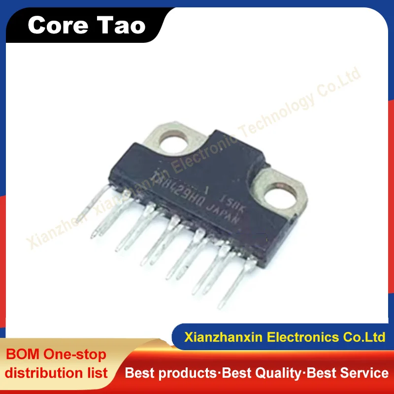 1pcs/lot TA8429HQ TA8429H ZIP-12 Driver in stock