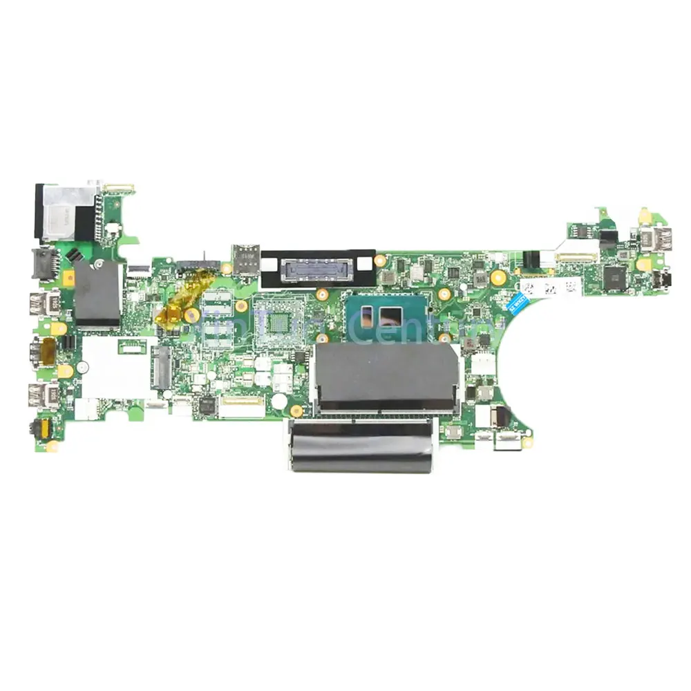 Imagem -06 - Lenovo-thinkpad T470 Laptop Motherboard Nm-a931 Fru 01ax995 01lv683 01hx680 I57300u Cpu 100 Teste de Trabalho