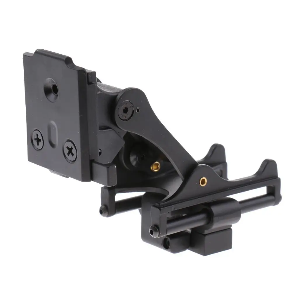 Lightweight Adjustable Mount Vision Holder Full Metal for PSV-14 Hiking and Nighttime Gaming