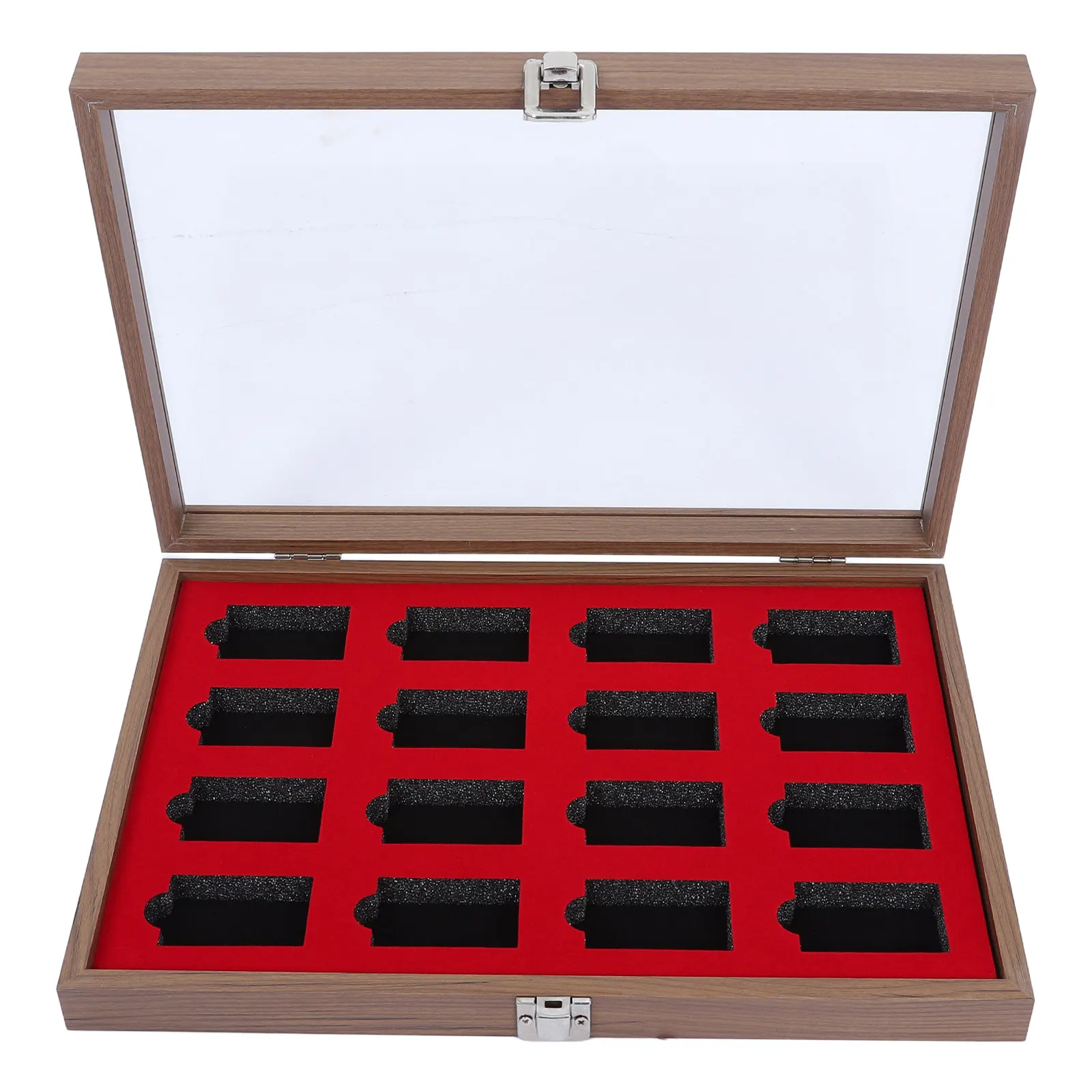 lighter-display-box-storage-container-case-organizer-windproof-collectibles-dustproof-stand-shelf