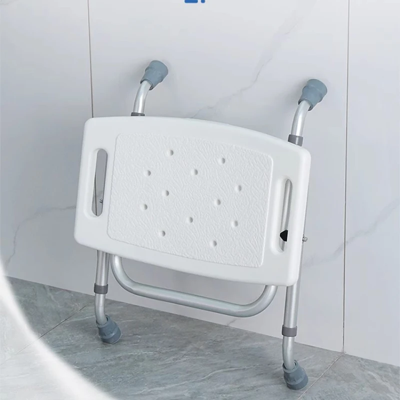 

Folding Shower Chair Bathroom for Elderly Patient Stroke Hemiplegia Shower Bench for Pregnant Women 의자 접이식 화장실 발판 변비 Tabure