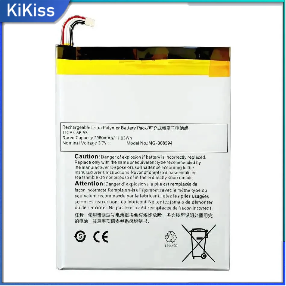 

Аккумулятор для Amazon Kindle 2 3 4 5 6 7 7-го поколения 6 дюймов Basic 10th Fire 7 5th HD 7 4 4 8 дюймов 7-й 2017 8,9 X 7 8 дюймов 6-й 10,1 7-й