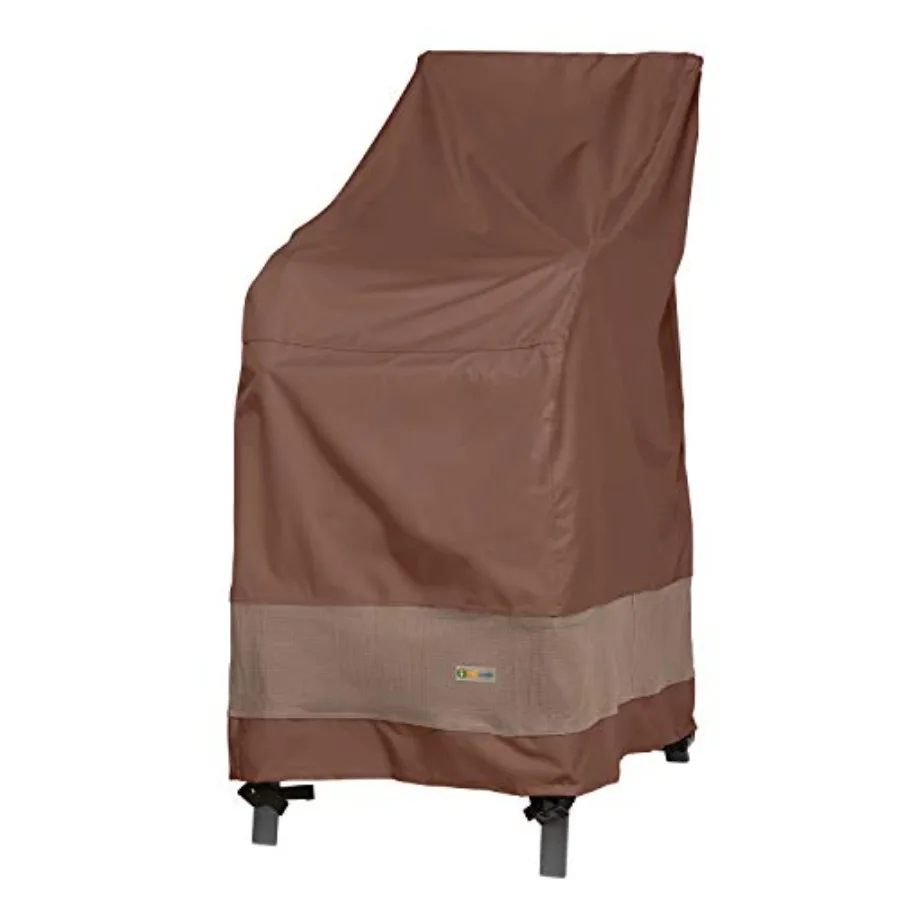 

Чехол для уличного стула DUCKCOVERS Ultimate Waterproof, 28 дюймов, складной, для патио