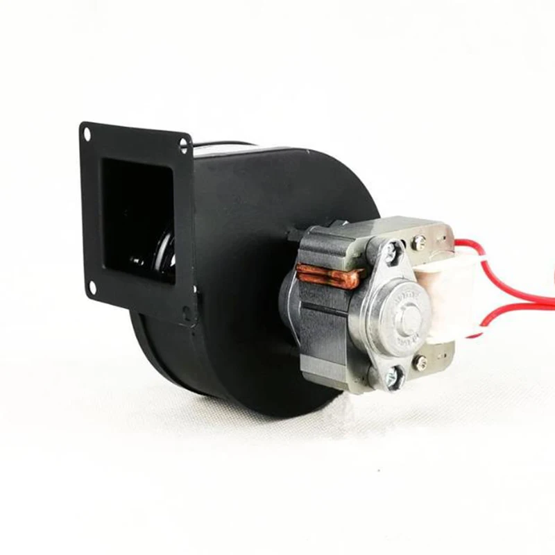 220V 13W 2850RPM Centrifugal Blower Fan Boiler Fan Sirocco Fan Fireplace Gasifier Blower