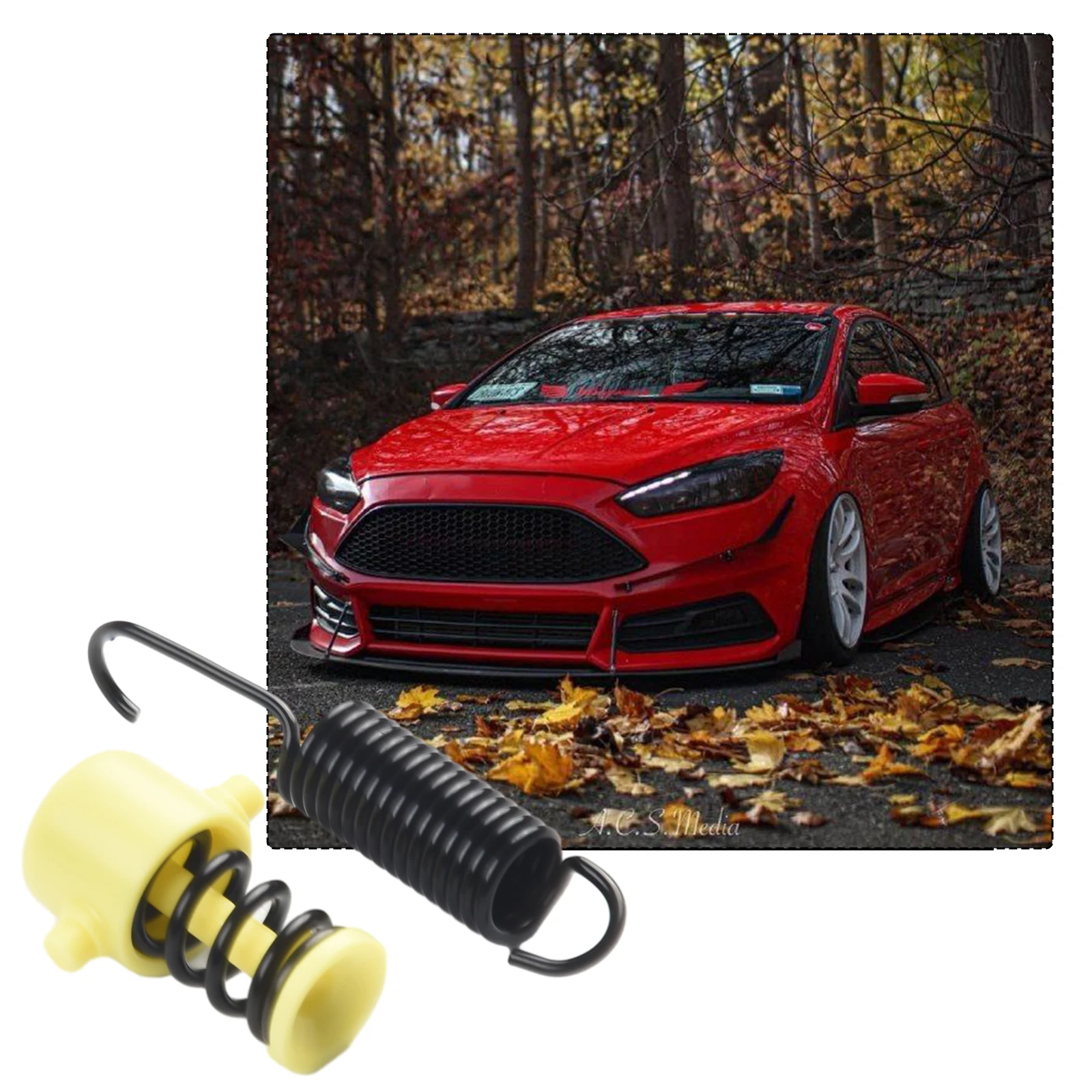 Spring Clutch Pedal Spring Clutch Pedal Spring Car Accessories Car Clutch Pedal Spring Kit Clutch Pedal Return Spring