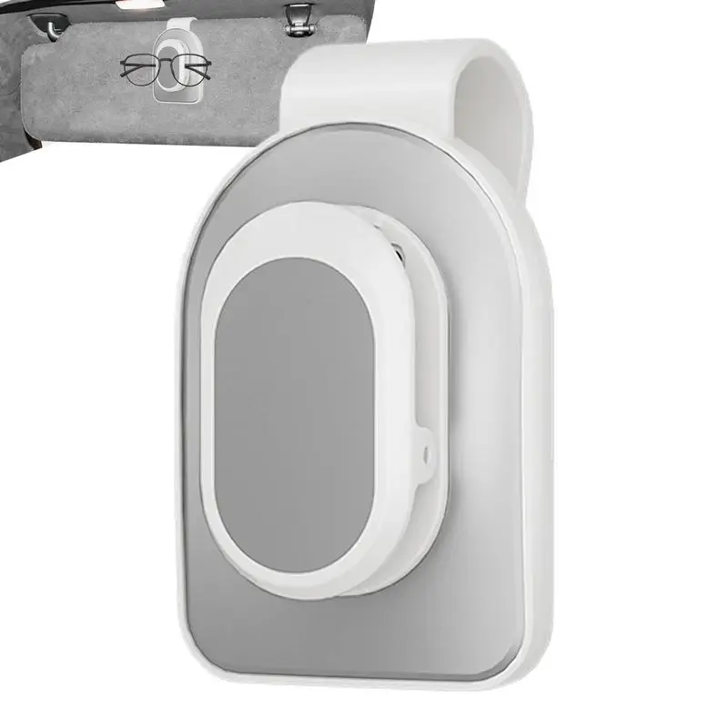 

For Truck Glasses Holder Clip For Car Eyeglass Mount Clip For Sun Visor Protective Eyeglasses Mount Visor Ticket Card Clip For