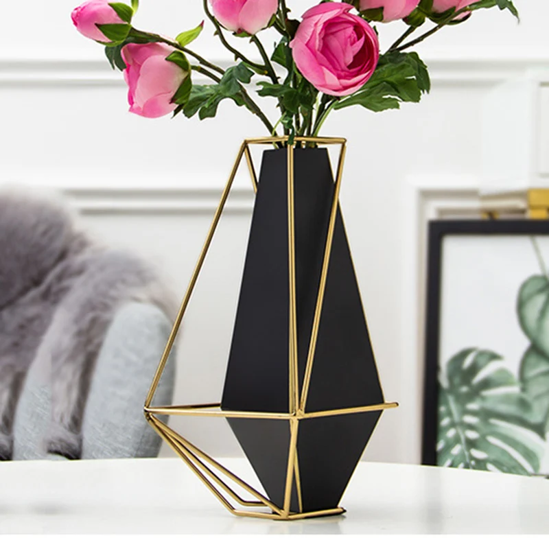 Black Glass Decorat…