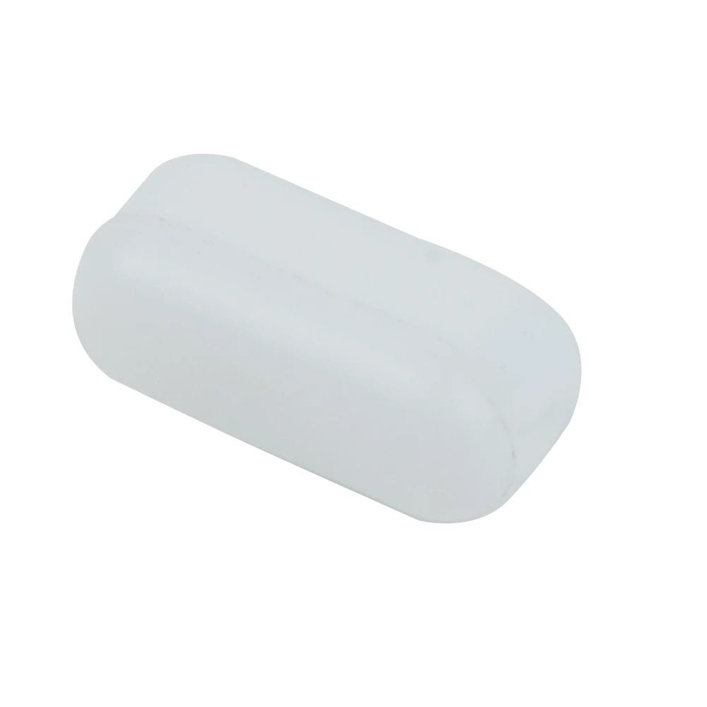 10pcs White Roller Blinds Pull Cord Connector Curtain Chain Connector For Vertical Blinds Spare Tool Blind Chain Connector