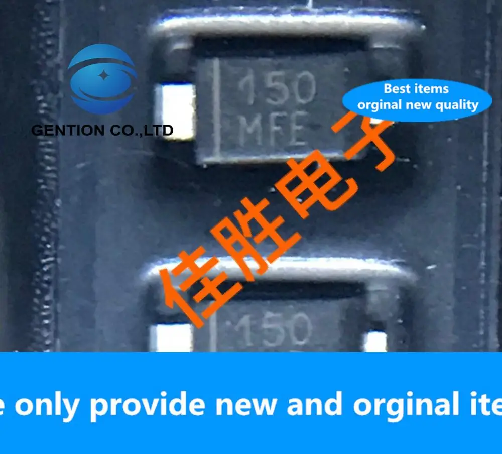 30PCS 100% New original LT2MF10A comes with heat dissipation 10V unidirectional TVS protection tube DO-222AA silk screen MFE