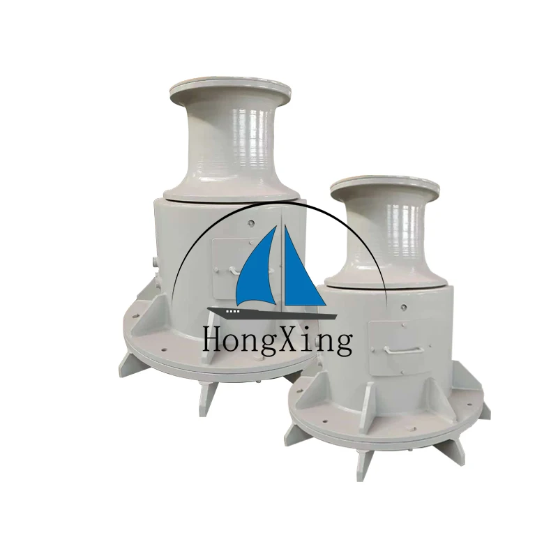 

Electric Anchor Drum Winch For Boat Power 12v/24v Motor 600W Rope Size 5-6mm