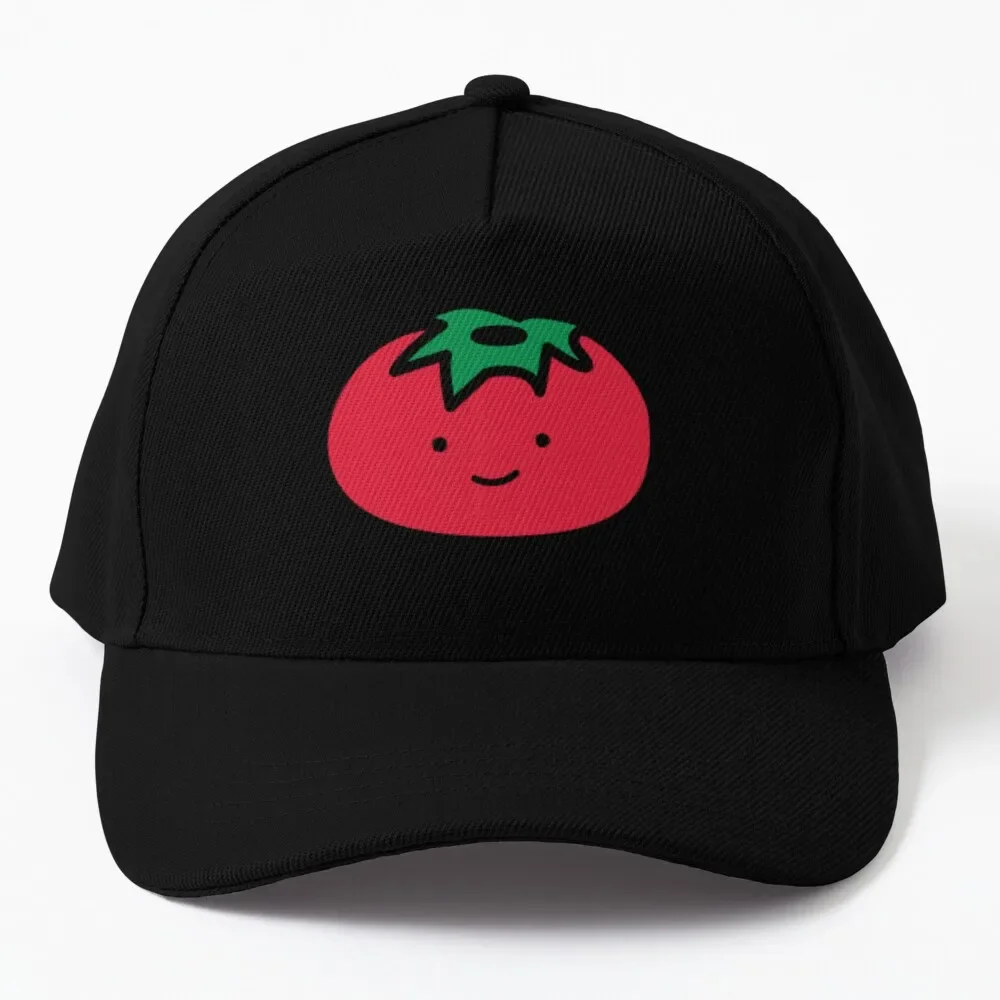 

happy tomato Baseball Cap western hats Golf custom hats Rave Mens Tennis Women'S