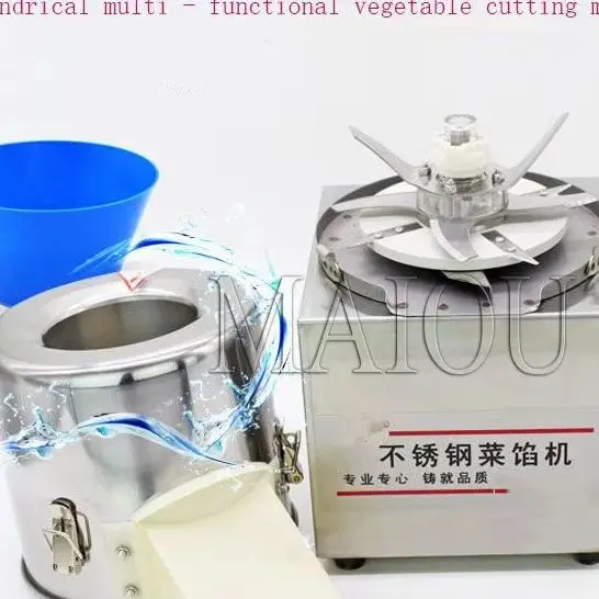 Electric Vegetable …