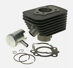 Fit For Piaggio Ciao Boss 50 Boxer Grillo Si Bravo Ceao 50cc 2-Stroke high quality motocycle 43mm 65cc Big Bore Cylinder Kit