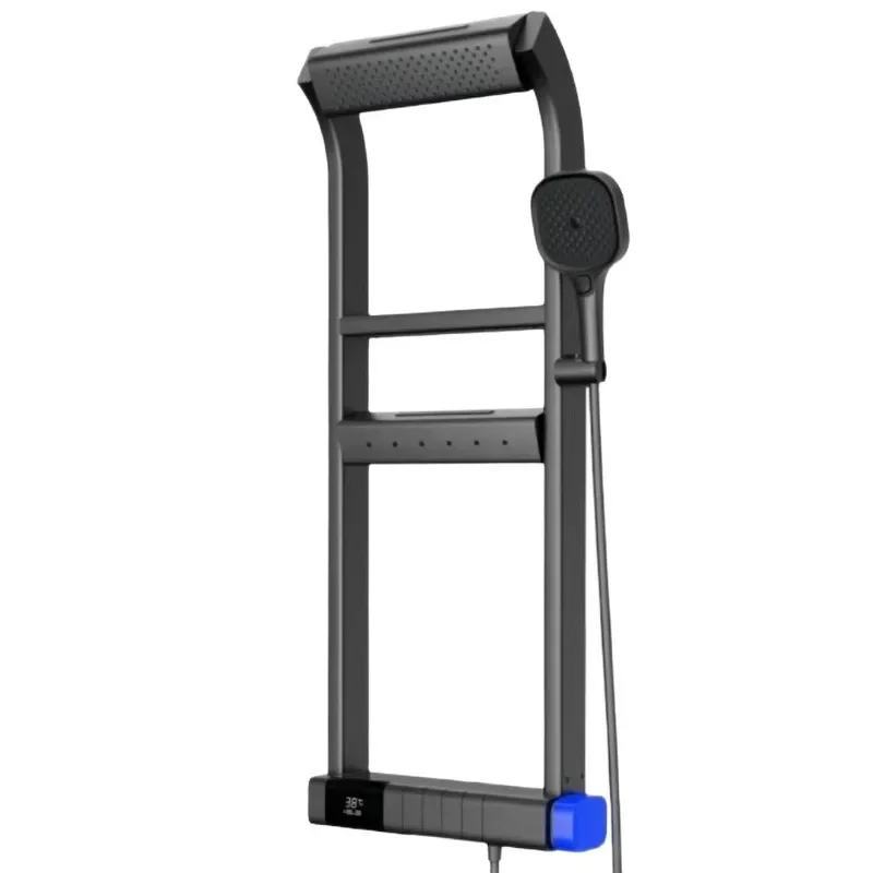 multi-function constant temperature digital display rack shower shower set household bathroom bathroom