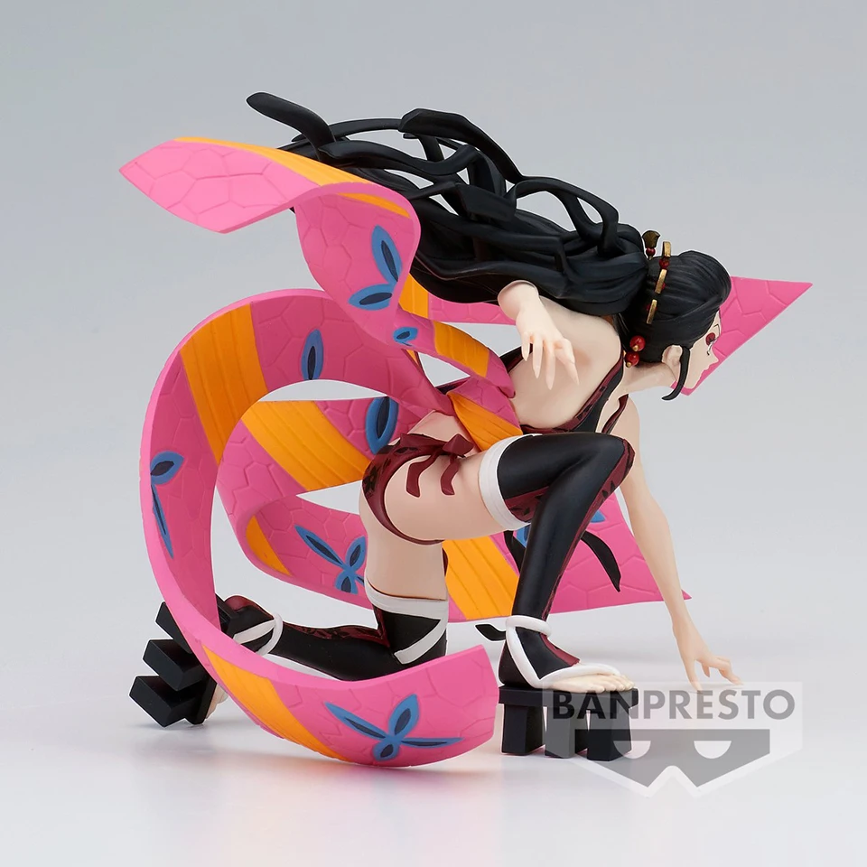 BANPRESTO: Tueur De Démons Kimetsu No Yaiba Shinobu Kocho 14cm Banpresto 4983164880533 BANPRESTO: Tueur De Démons Kimetsu No Yaiba Shinobu Kocho 14cm Banpresto 4983164880533