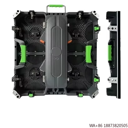 

LED Display Vcore P3.91 4.81mm Stage Full Color HD 4K Rental Video Wall P2 P3 P4 Rental Panel Digital Screen