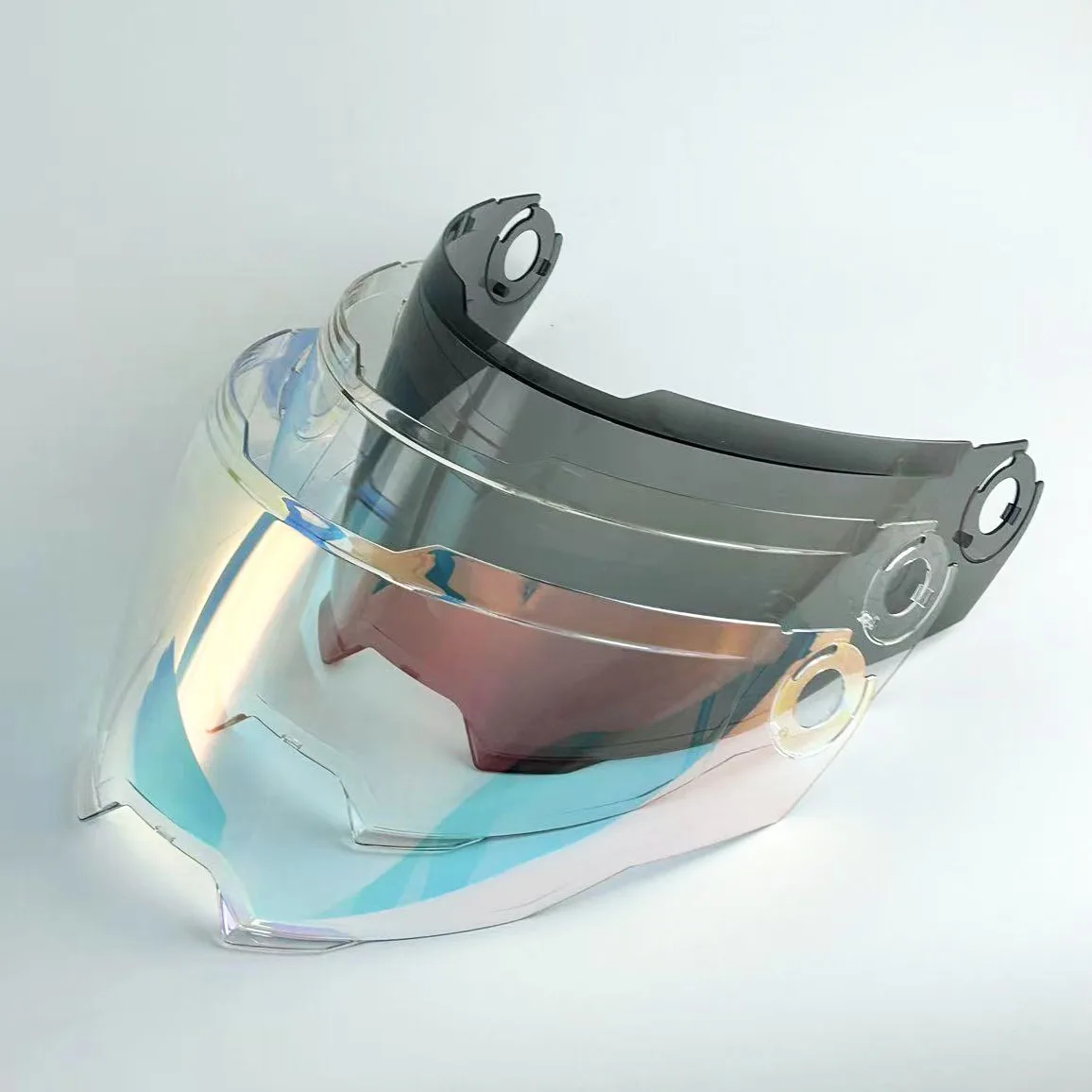 Helmet Visor for HJC HJ-44 Motorcycle Helmets Lens Windshield Replacement Accessories