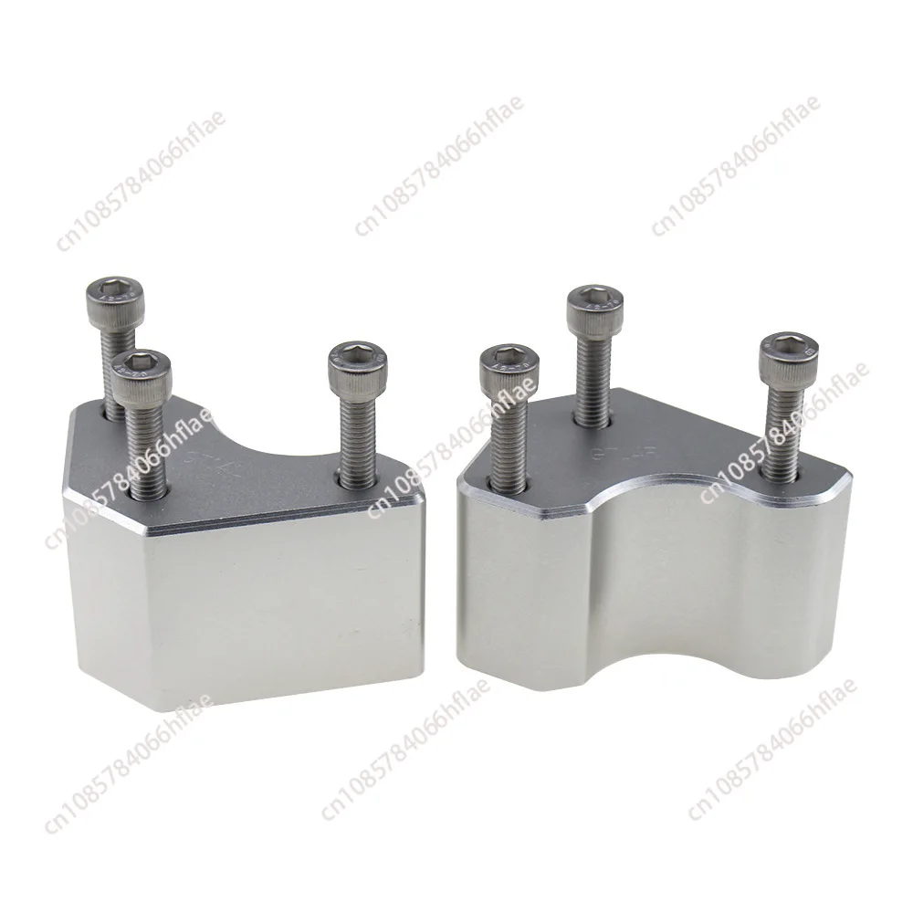 

Motorcycle Handlebar Riser Height Up Adapter Mounts Extension Kit For Kawasaki GTR 1400 ZG1400 Concours 1400 2008-2020 Parts