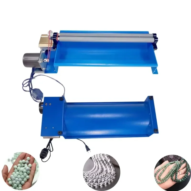 Beads Threading Pearl Stringing Machine Bead Bracelet Machine Beads Making Machine