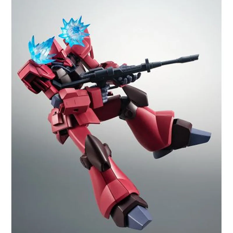 ฟิกเกอร์อนิเมะแท้จาก Bandai THE ROBOT SPIRITS รุ่น RMS-117 Galbaldy Β ของเล่นแอคชั่นฟิกเกอร์สำหรับเด็กผู้ชาย ของขวัญ ของสะสม โมเดลตกแต่ง