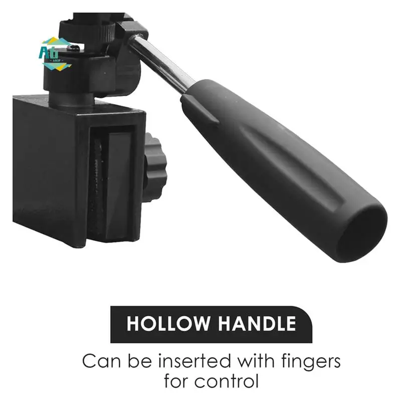 A60F-Spotting Mirror Window Mount Adapter Adjustable Window Mount Clip For Camera Telescope Mount