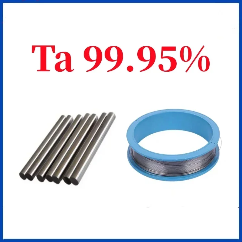 

Tantalum wire tantalum rod research experiments can be customized size Ta99.95%