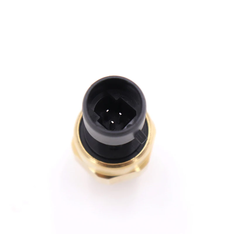 Low Cost 0.5-4.5V 0-2MPa Brass Pressure Sensor for Water Air Gas view 5