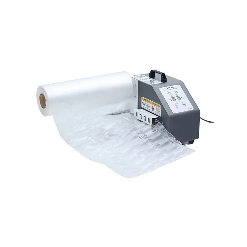 

Air Bubble Roll Wrap for Goods Packaging Easily Bubble Roll Wrap Eco for Fragile Articles Protection Filling Space