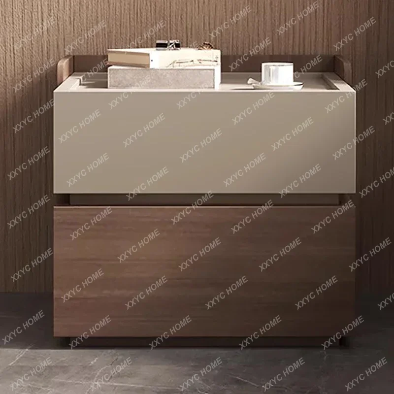 غرفة طاولة بجانب السرير، لون بني، سرير معيشة، مكتب لطيف، منضدة، خزانة تخزين، أريكة، خزانة كتب جانبية، طاولات، خزانة اللوح الأمامي