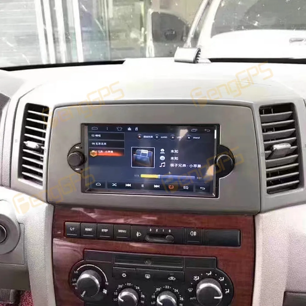 

Android для Chrysler 300c/Commander/PT Cruiser/Cooper/07 Compass/Dodge Ram 2005-2015 GPS стерео DSP мультимедийный плеер, головное устройство