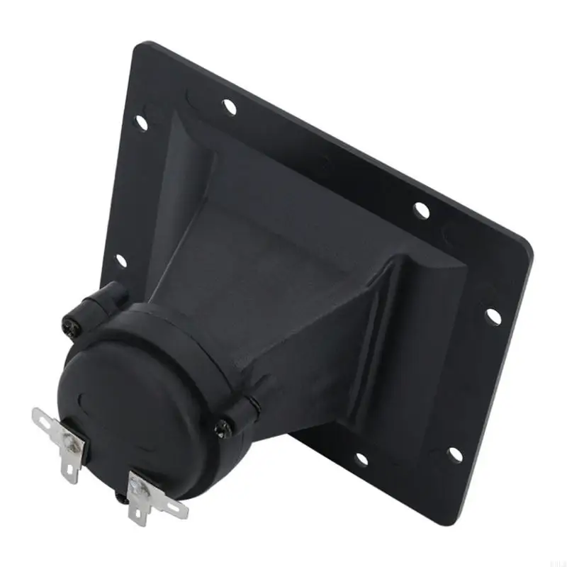 2025 New Horn Horn Piezoelétrico Cerâmica Tweeter Palestrante Presidente ensino alto -falante