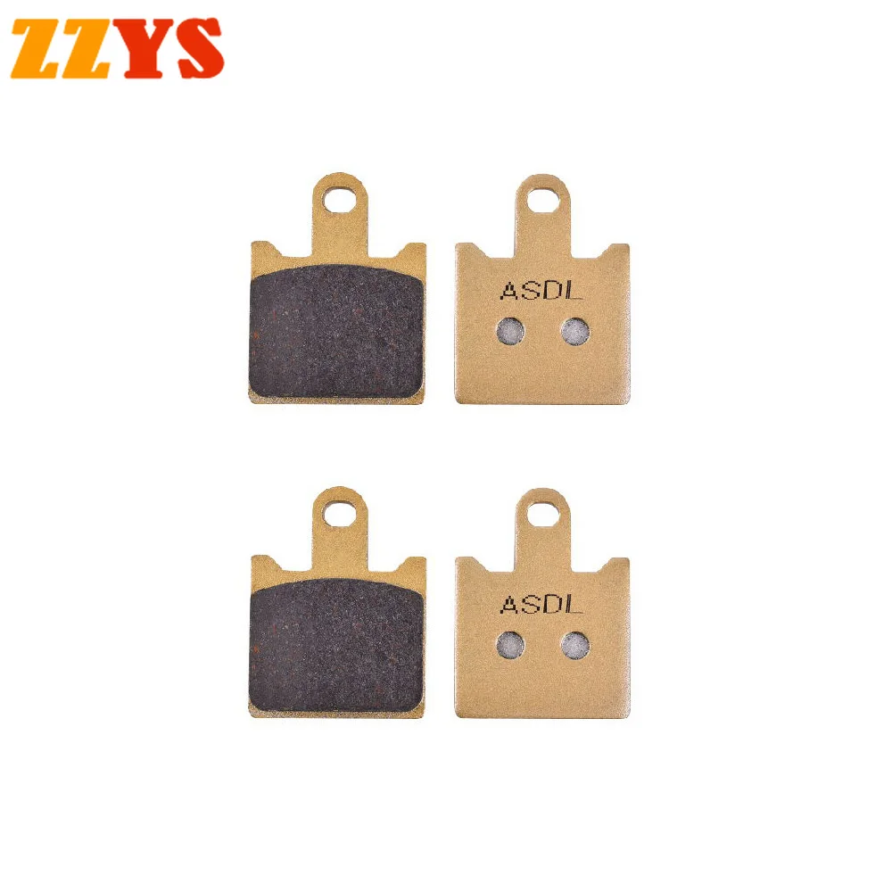 Front Brake Pads For KAWASAKI GTR1400 ZG1400 2008-2020 2018 2019 ZZR ZX GTR ZG 1400 ZZR1400 ZX1400 ABS 2006-2020 Special Edition