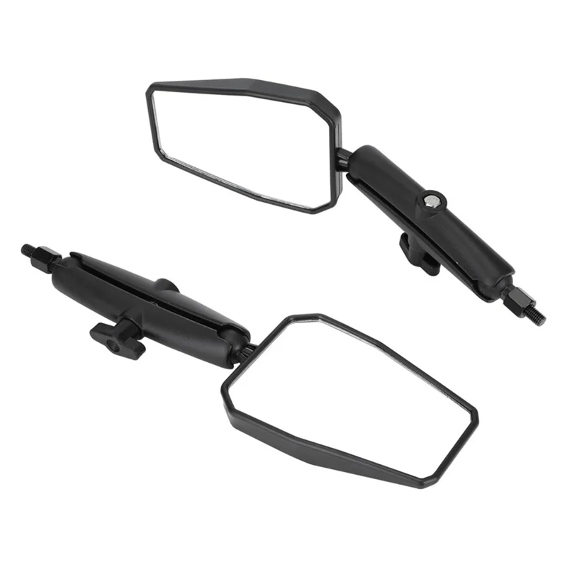 المرايا الجانبية ل ADV هوندا كاواساكي Versys KLR650 بينيلي مرآة الرؤية الخلفية مرآة الرؤية الخلفية للدراجات النارية