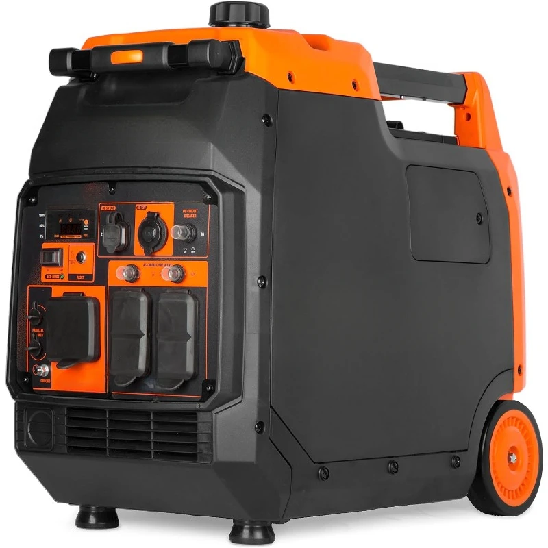 4800-Watt Portable Inverter Generator